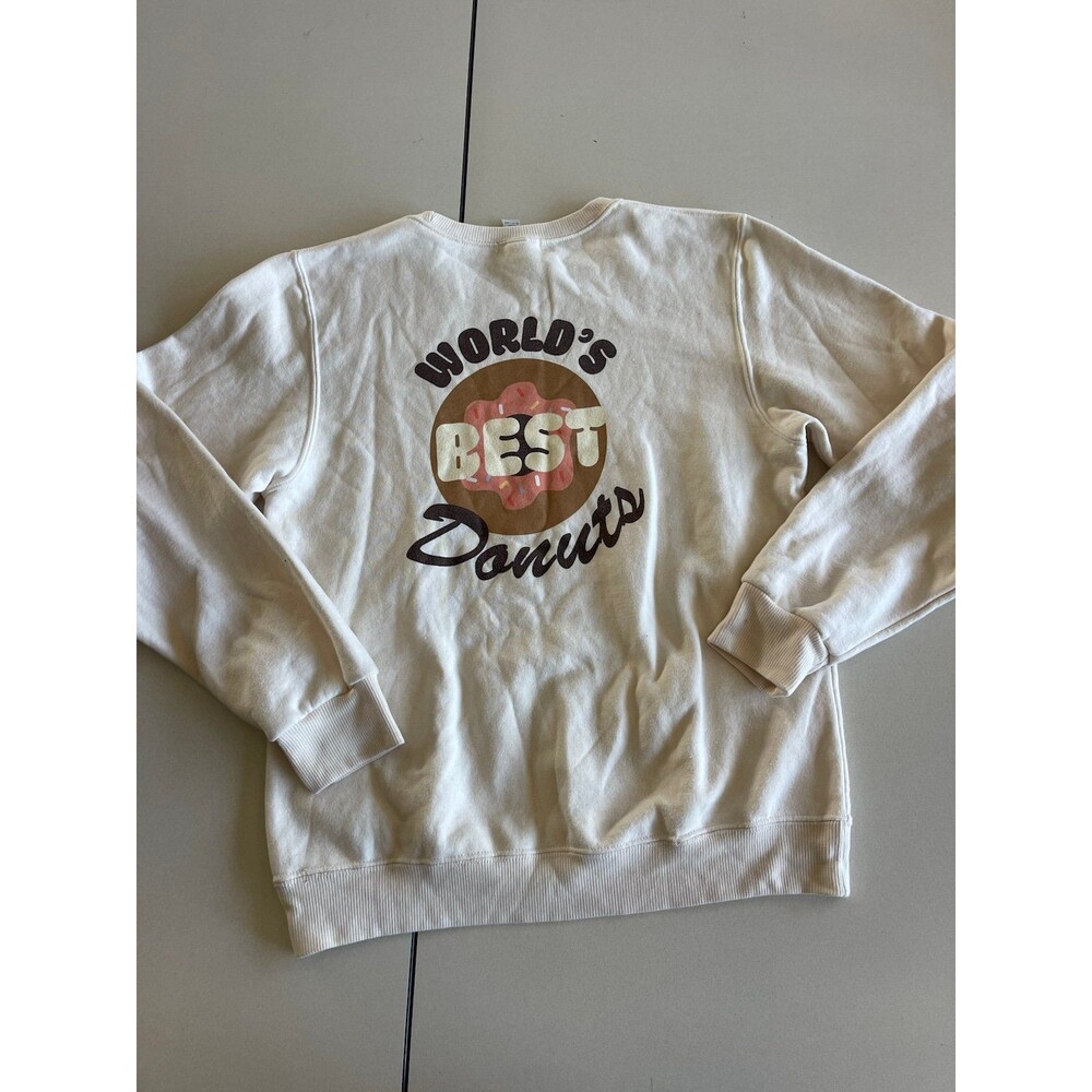 Chamberlain Coffee x Deux World’s Best Coffee Sweatshirt Small